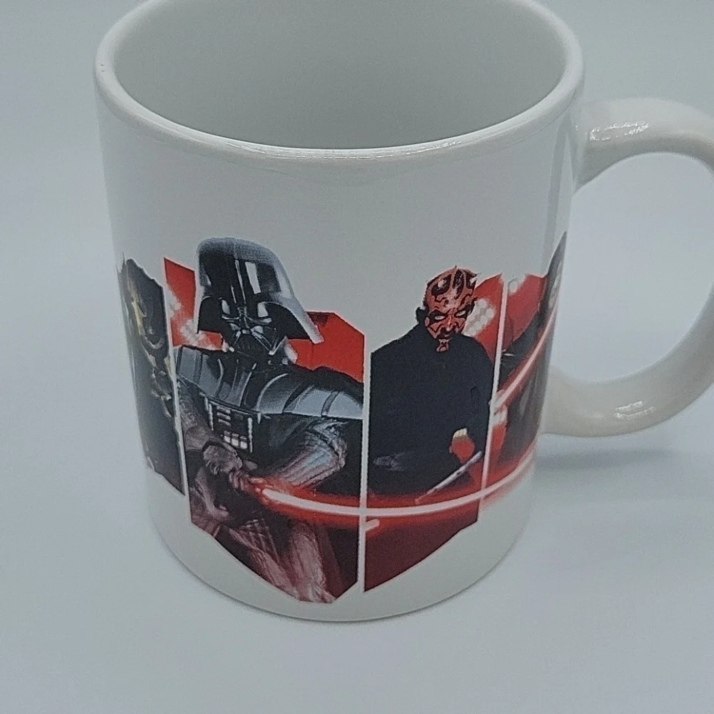 Star Wars galerie coffee mug